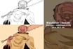 draw illustration with a comic style