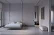 interior design minimal projects with 3d rendering