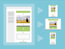 do frontend web development HTML, CSS, javascript, react