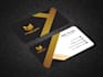 do professional and unique business card design
