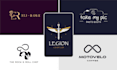 do timeless professional modern  business logo design