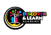 design modern awesome academy logo