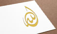 design initial letters in arabic calligraphy