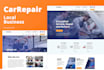 create wordpress website with seo
