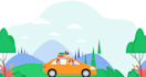 make a 2d explainer animation for your business
