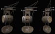 create professional 3d modelling and texturing
