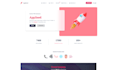 convert figma to react, xd to react, PSD to HTML responsive bootstrap 5