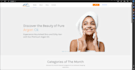 develop a web application website in python flask and mysql