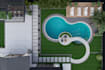 do landscape design, backyard design and front yard design