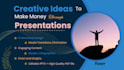 design powerpoint presentation, google slides, and pitch deck animation