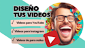create videos for different social networks