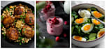 professional food photography recipe