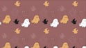 create seamless fabric pattern design and wallpaper