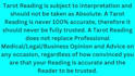 do chakra health tarot reading plus 2 oracle cards