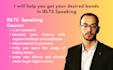 help you get perfect bands in ielts speaking