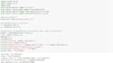 analyze data and visualize it in python, r and matlab
