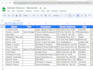 data entry data mining web research excel spreadsheet