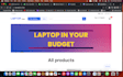 backend developer with laravel PHP