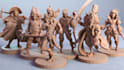 sculpt 3d digital miniatures