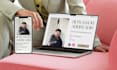design, redesign stunning canva ugc portfolio website or landing page