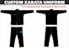 design custom bjj gi, jiu jitsu and judo uniforms
