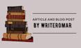 devise a unique article