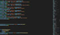 write python script and add gui in python