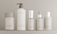 create custom skincare and cosmetic mockups and 3d renders