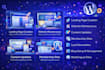 design and develop responsive wordpress website