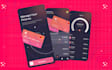 do app uiux design, figma app, app ui figma, apps design