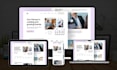 build business website, blog or personal portfolio website