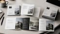 design a professional brochure