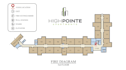 render site plan, subdivision, campground, plot map