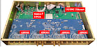 design custom fpga processing pcbs