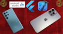 develop android app and apple ios app for you