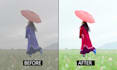 do cinematic color grading and video editing