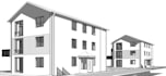 create 3d models and renders from 2d architecture plans
