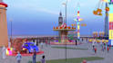 create your 3d amusement park