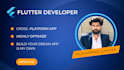teach you flutter or flutterflow or make your mvp app