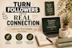 create engaging captions and emotional content