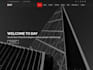 design and develop html, css,js bootstrap responsive website