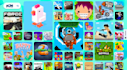 create attractive 3d games on playcanvas