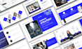 redesign your powerpoint presentation template pitch deck and google slides