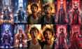 create 100 hyper realistic concept ai art designs with midjourney