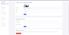 create dashboard, admin panel or web application in larave