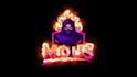 make professional animated logo for youtube, twitch brand fast