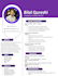 professionally write and edit comprehensive resume