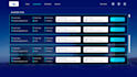 develop responsive front end website with bootstrap, tailwind css