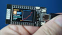 help to program lilly go ttgo controller on platformio, arduino ide