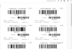 create design barcodes qr code labels product package labels